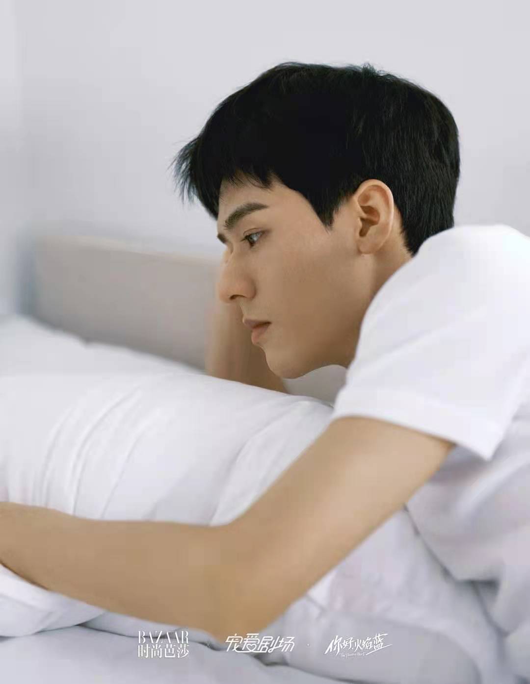 原创龚俊《时尚芭莎》夏日男友大片释出,每一张都颜值暴击,让人心跳