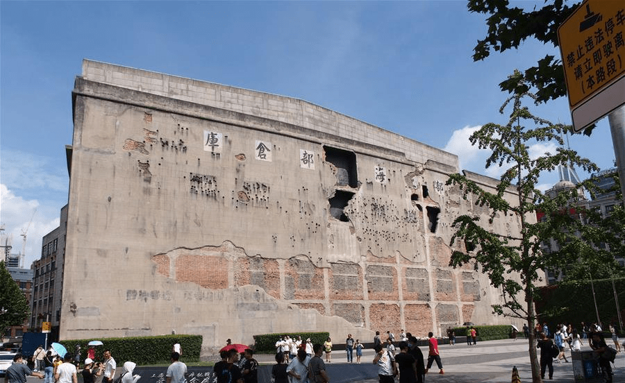 四行仓库"建模人"谈绿色技术:要在旧城改造和新城建设中注入绿色技术