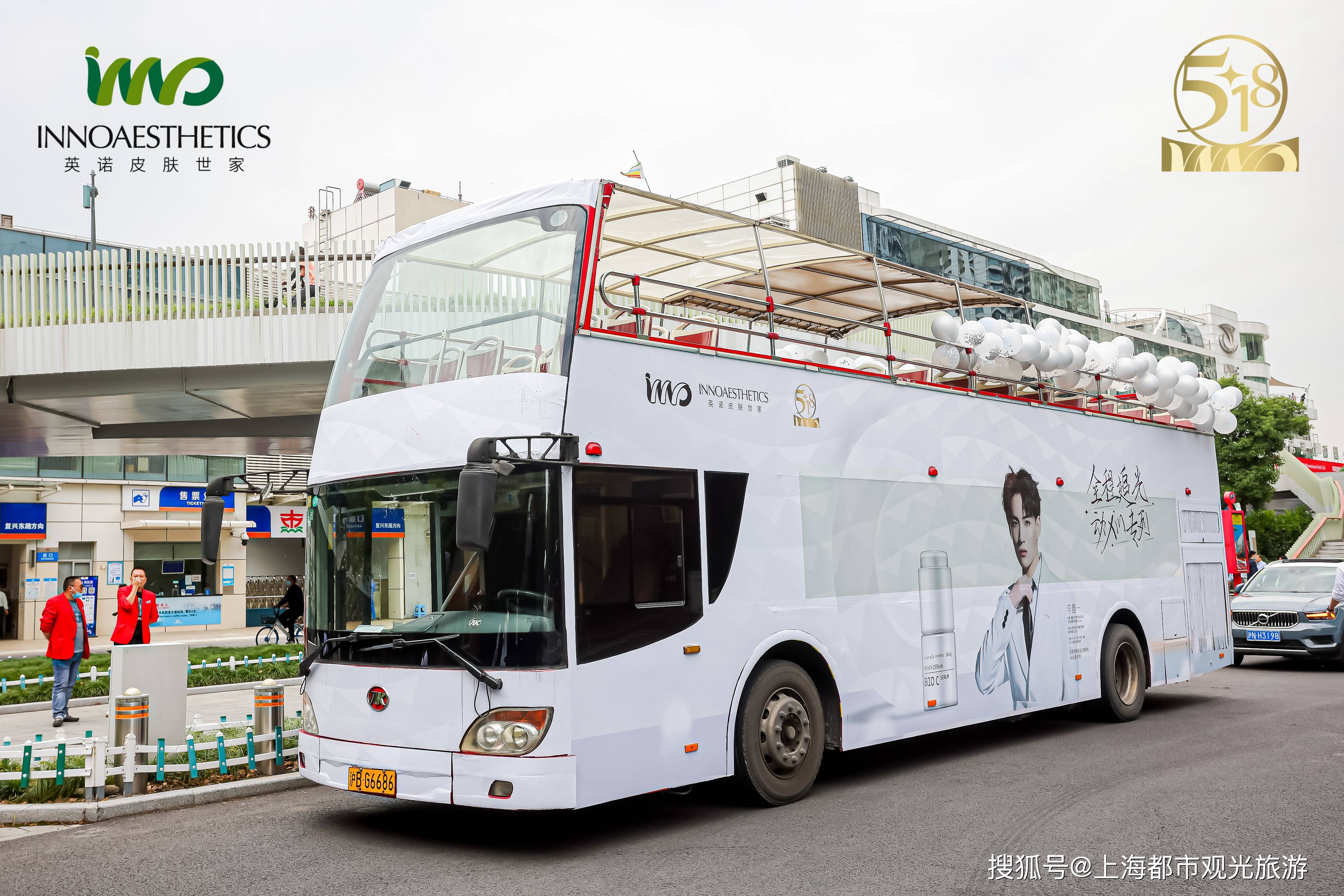 上海租双层大巴 租观光巴士车 双层大巴租赁 可巡游