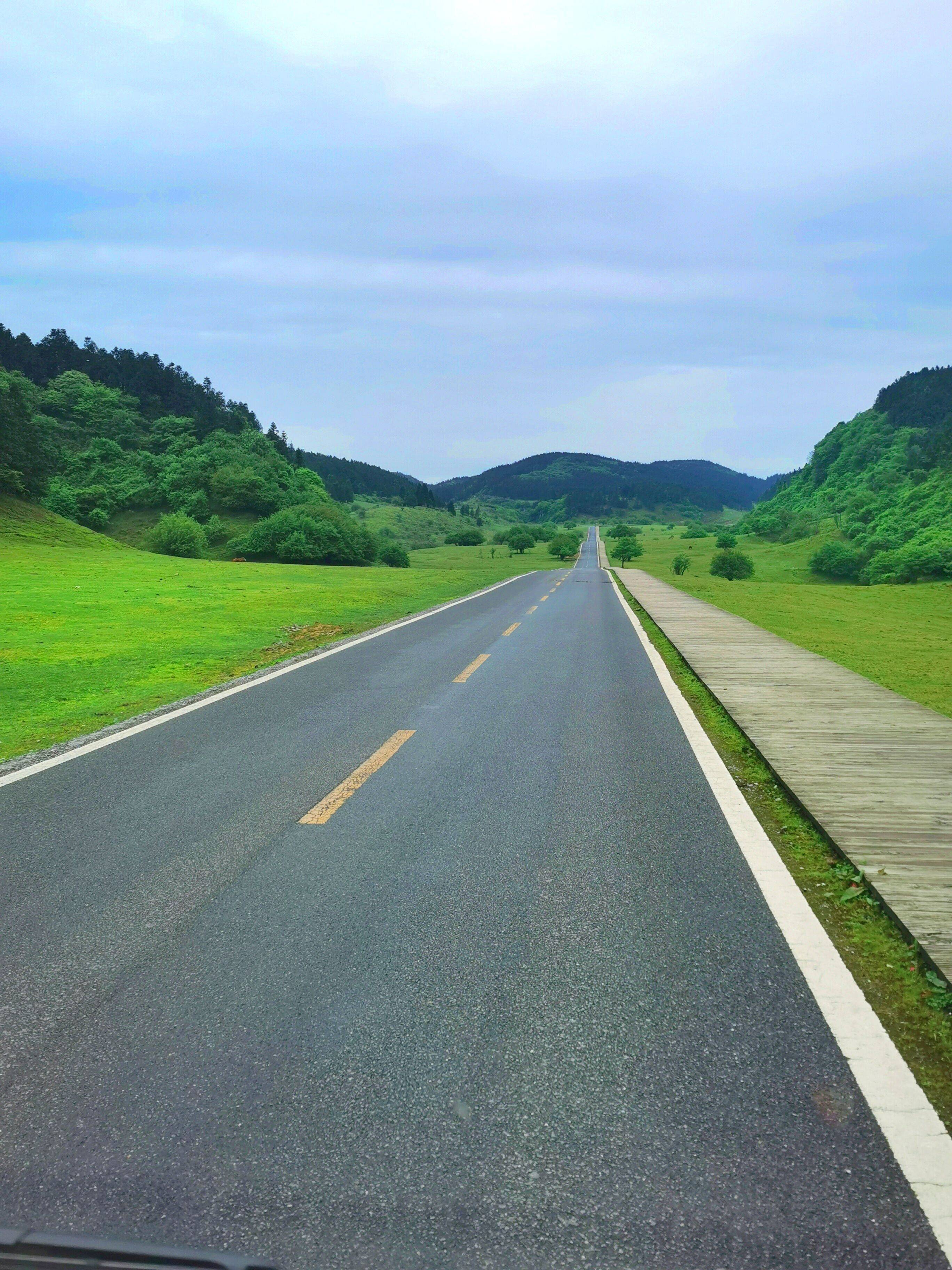 畅游武隆情种天生桥梦回仙女山