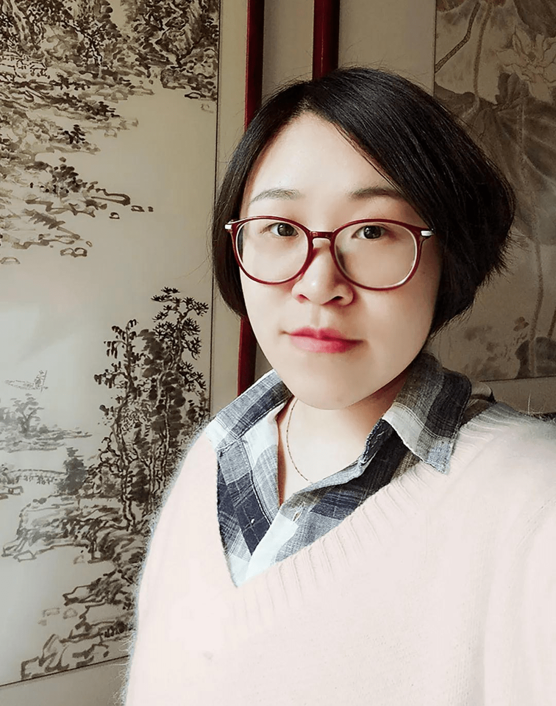 中国当代最具收藏价值书画家:杨洁_作品展