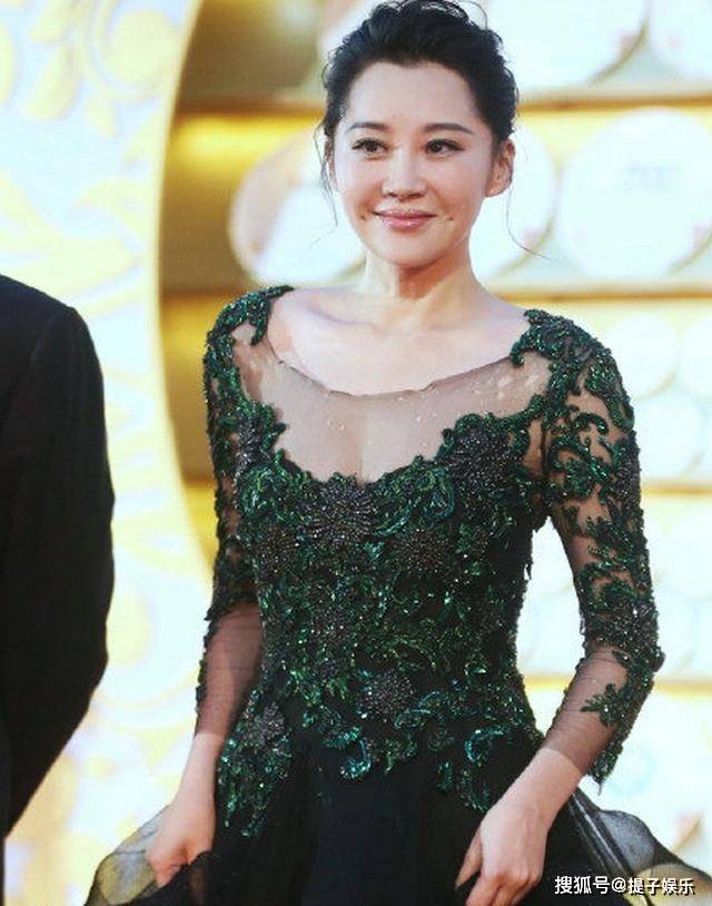 越老越有"韵味"的4位女星,我最爱第二位,你喜欢哪一位