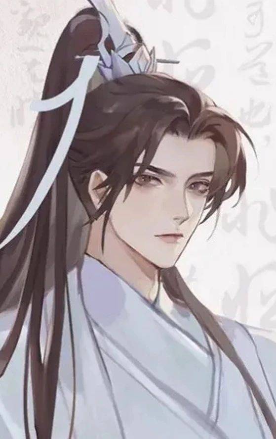 《二哈和他的白猫师尊》唯美古风壁纸