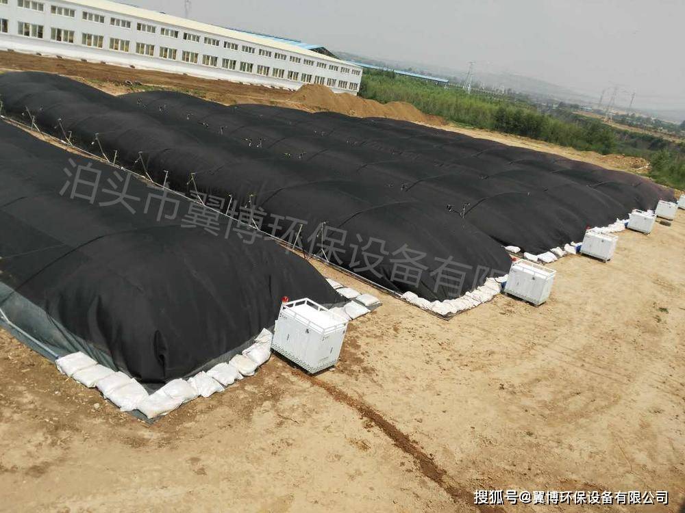 猪粪高温好氧纳米膜发酵周期