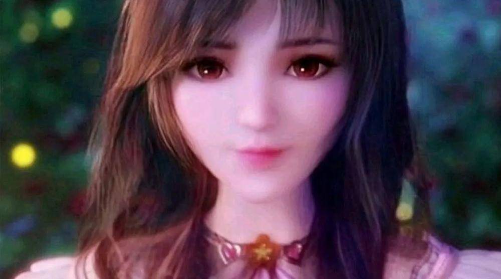 全网公认国漫十大美女排行榜,是你认可的吗?