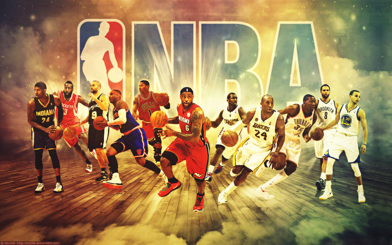 篮球疯天下 nba-篮网vs雄鹿