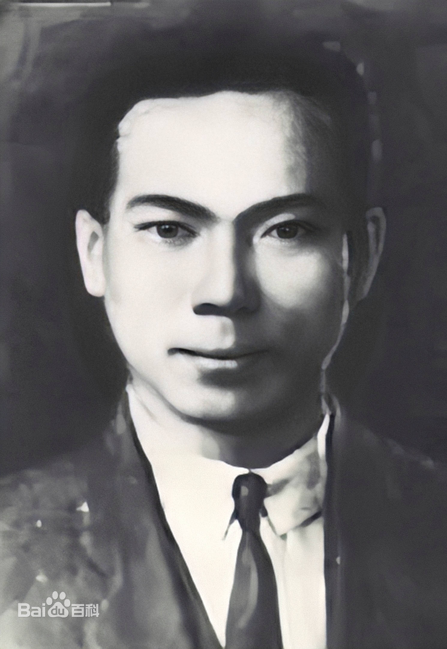 陈乔年(1902年9月2日—1928年6月6日) [14] ,安徽怀宁人,陈独秀次子
