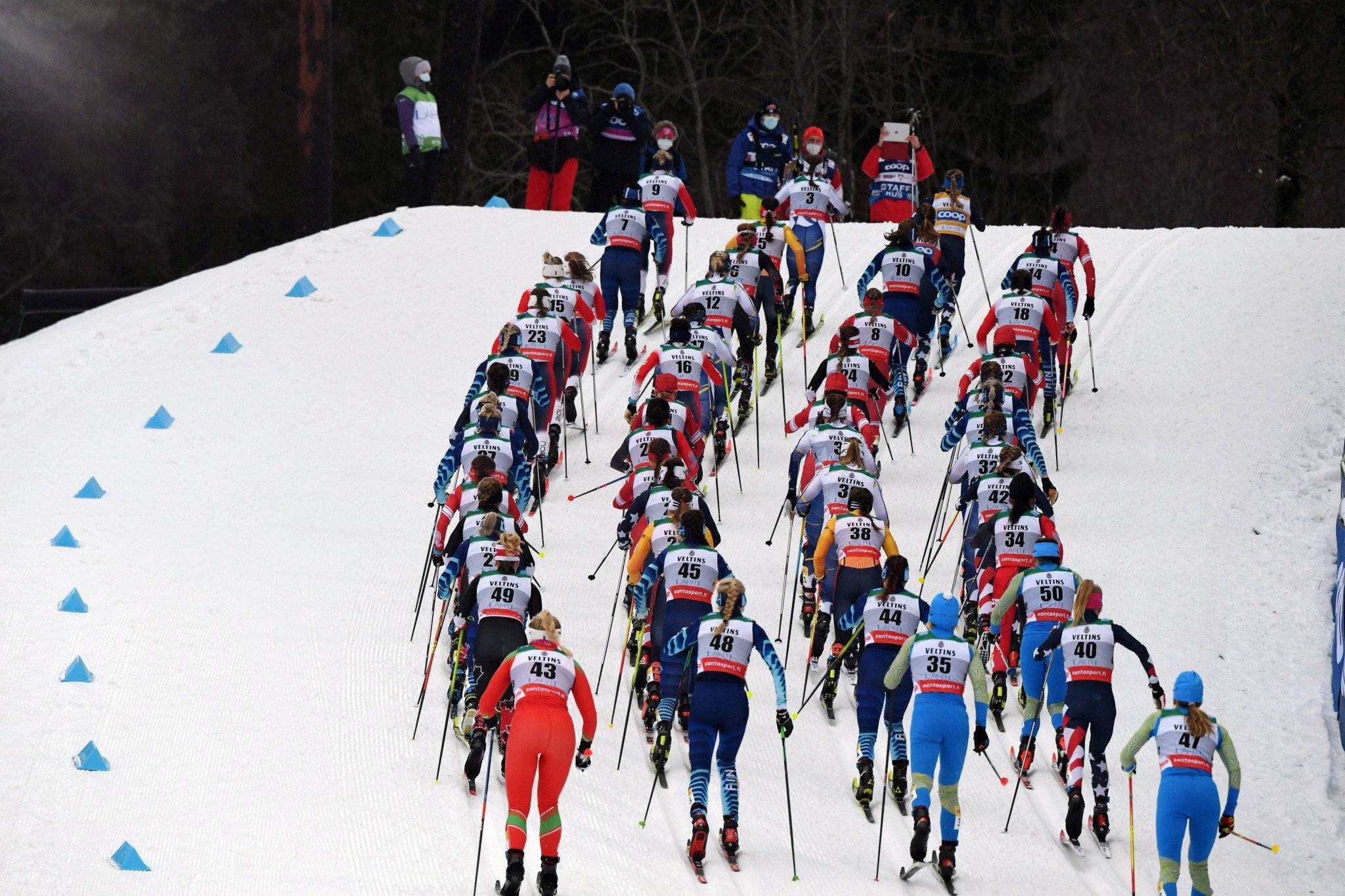 名帅回归加拿大越野滑雪队 曾带队征战3届冬奥会