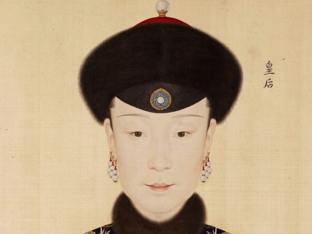 看看郎世宁的画作就懂了_令妃