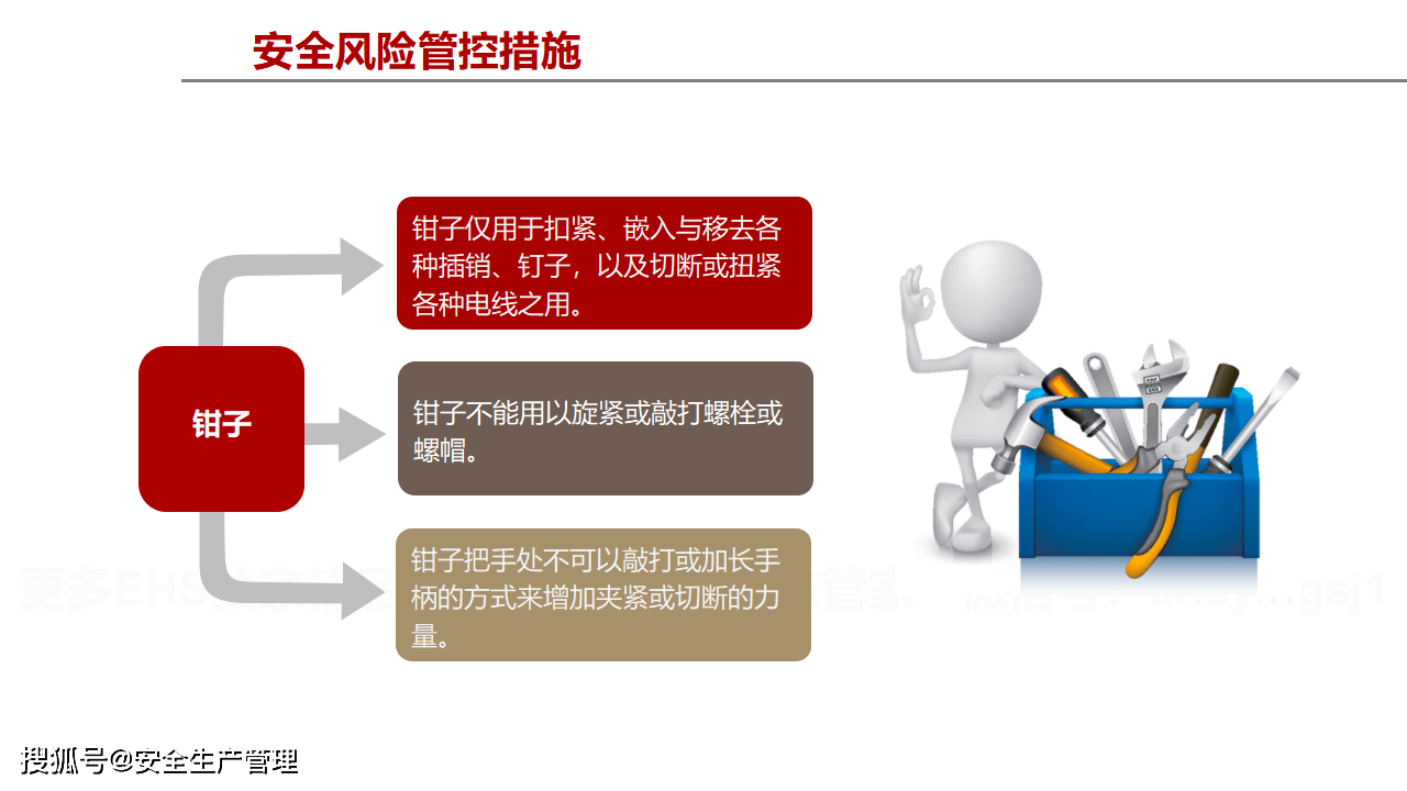 维修工具安全风险管控(45页)