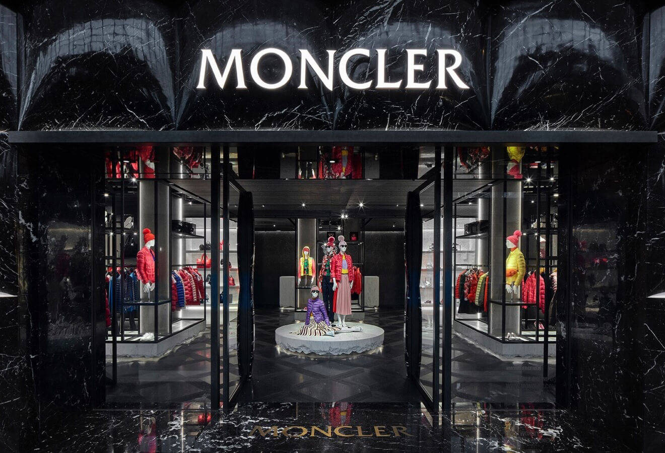 全球高端奢侈品牌moncler牵手瑞泰信息,为品牌增长创造新动力