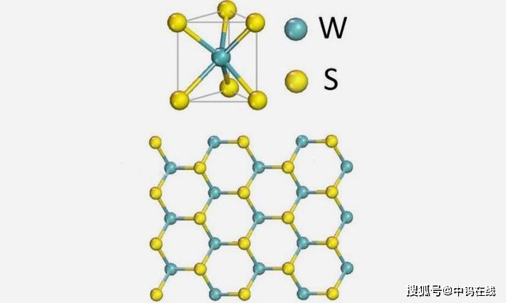 二硫化钨在储能领域的应用_材料
