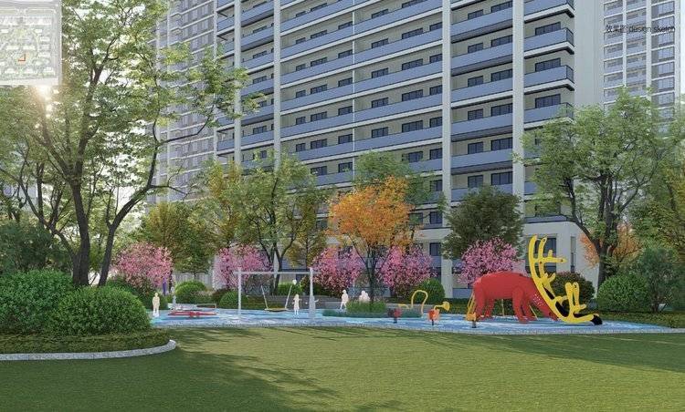 嘉善市中心【翡翠风华城】新城控股集团开发