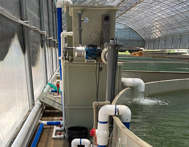 大疆渔业解析在水产养殖中如何提高水体的溶氧含量