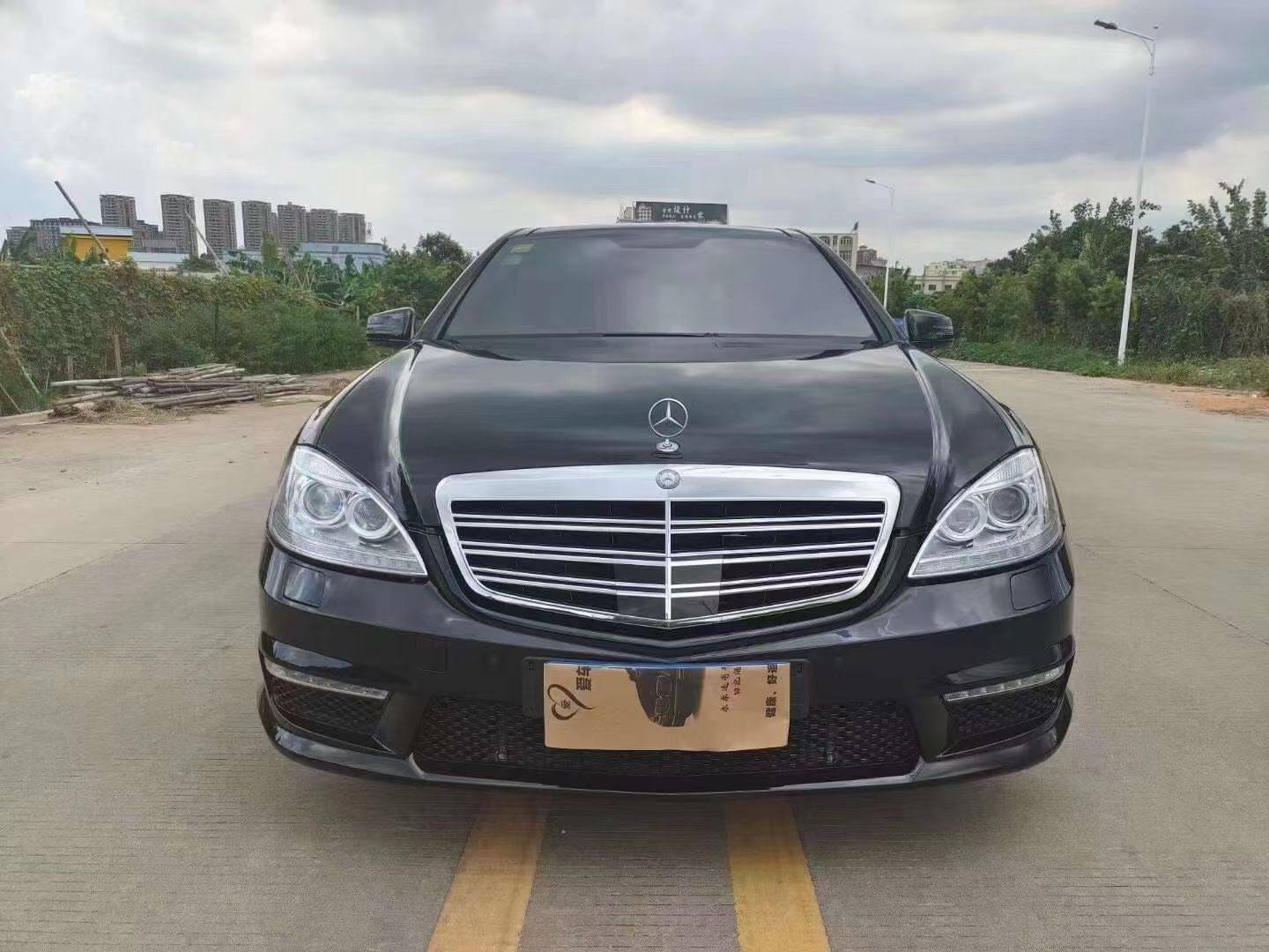 大甩卖 啦!12年奔驰s65amg v12,只要99999