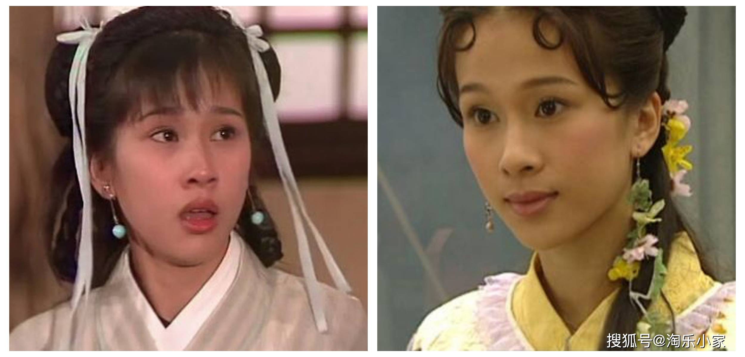 佘诗曼同框"tvb七魔女",网惊狂猜这人:看起来像有了!_文颂娴