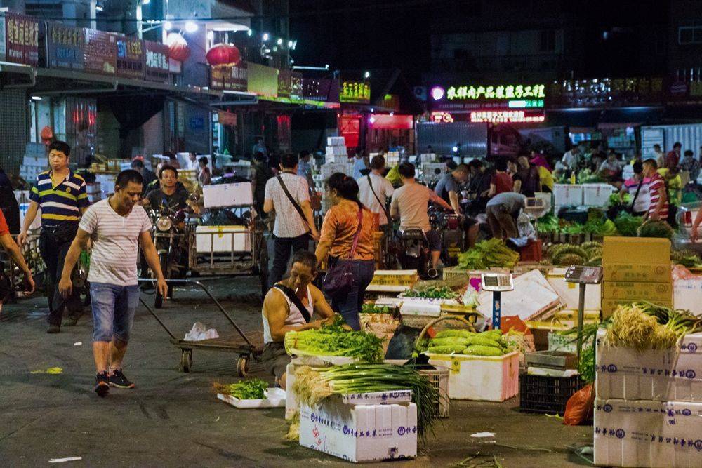 传统农贸市场的提档升级包括以下几个方面