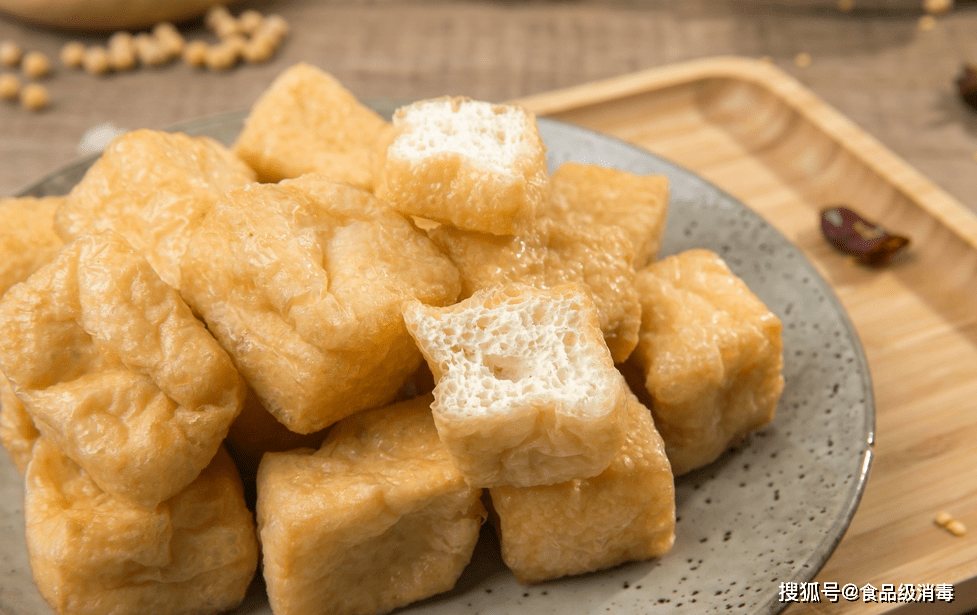 油炸豆制品霉菌超标如何控制