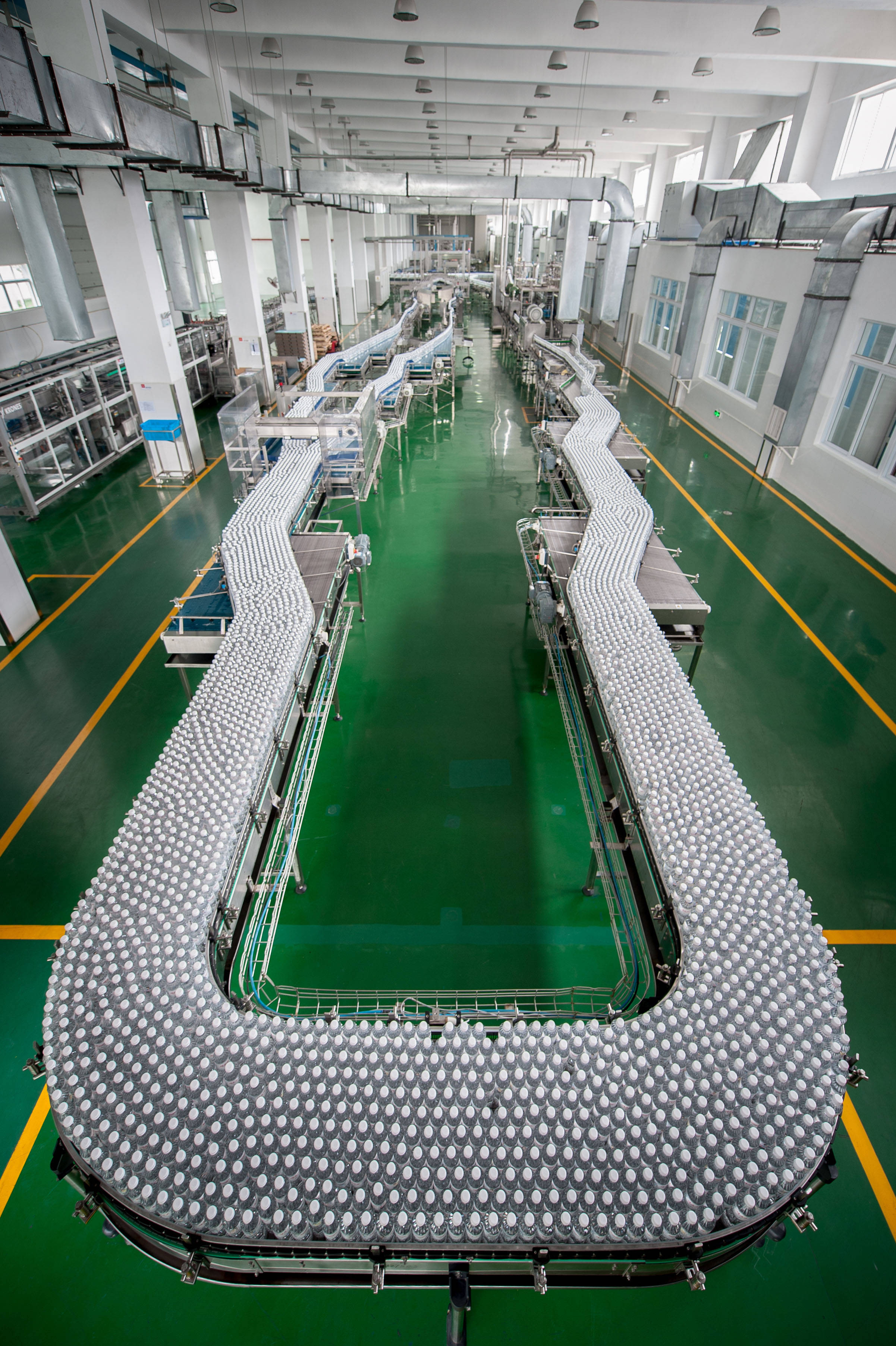投资近5亿元娃哈哈将在温州文成建智能化饮料生产基地
