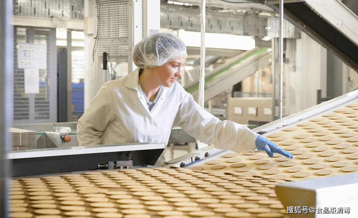 食品生产加工过程中微生物危害控制措施 霉菌孢子_车间