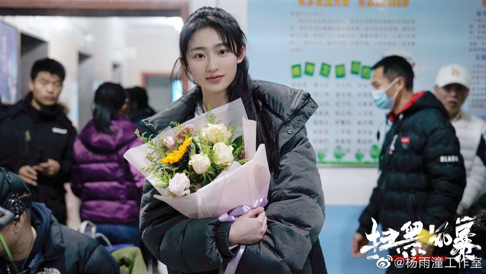 杨雨潼新剧《扫黑风暴》定档8.9 99后小花展现不俗演技