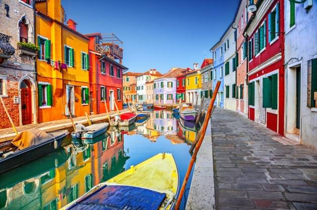走进绝美童话世界欧洲8个最美小镇超越威尼斯水岸的隐藏版景点不藏私