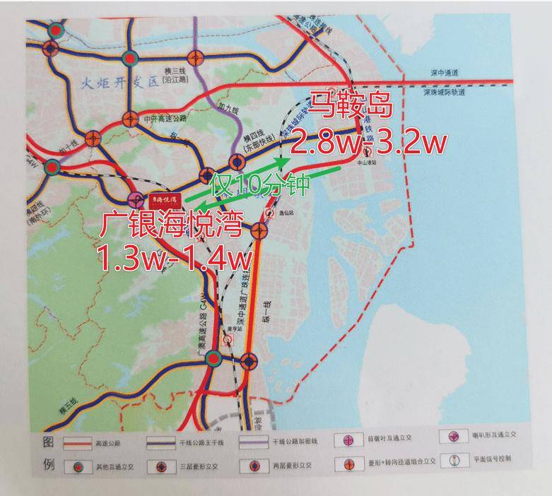 这里地处南朗镇核心主轴—西村大道,紧邻南朗翠亨快线入口(建设中