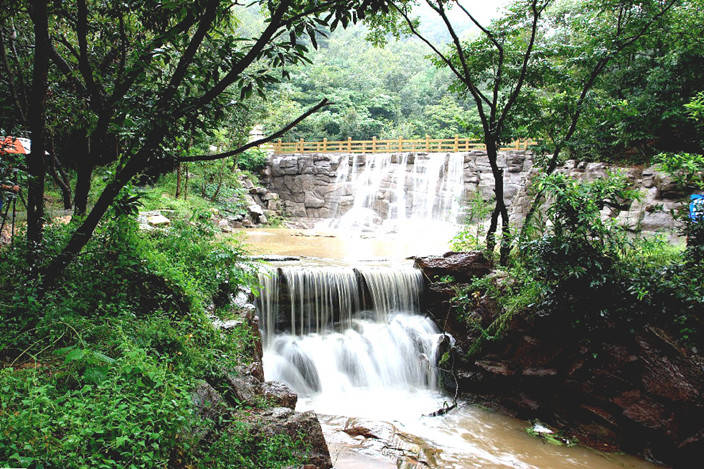 大伊山风景区