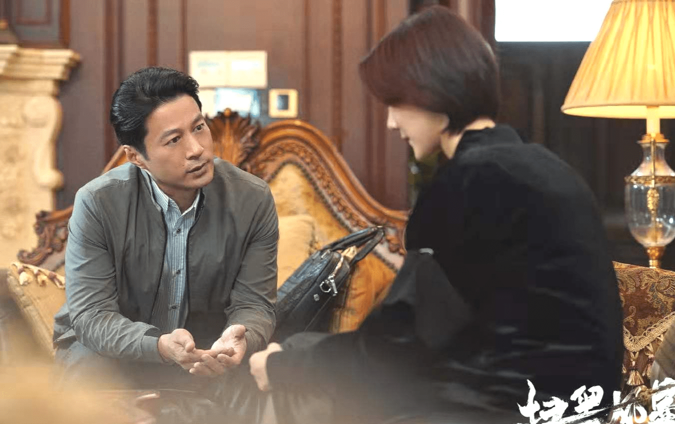 10,谭凯(剧中扮演董耀)