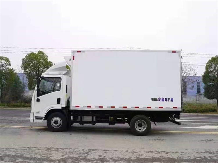 陕汽德龙4米2冷藏车k3000蓝牌冷藏车价格配置图片王双喜聊冷藏车