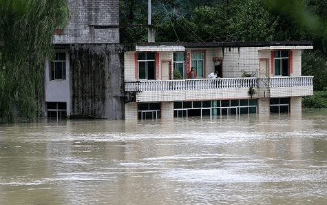 不过此次河南特大暴雨和遭受的自然灾害属于极端情况,千年难遇,所以