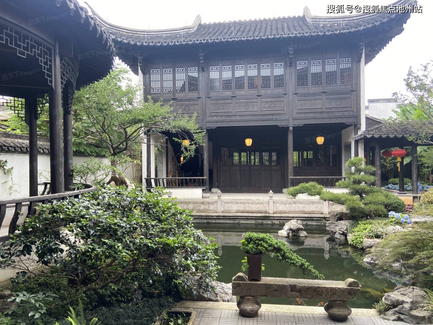【官网】镜湖黄酒小镇云树湾售楼处电话丨黄酒小镇云树湾售楼处地址24