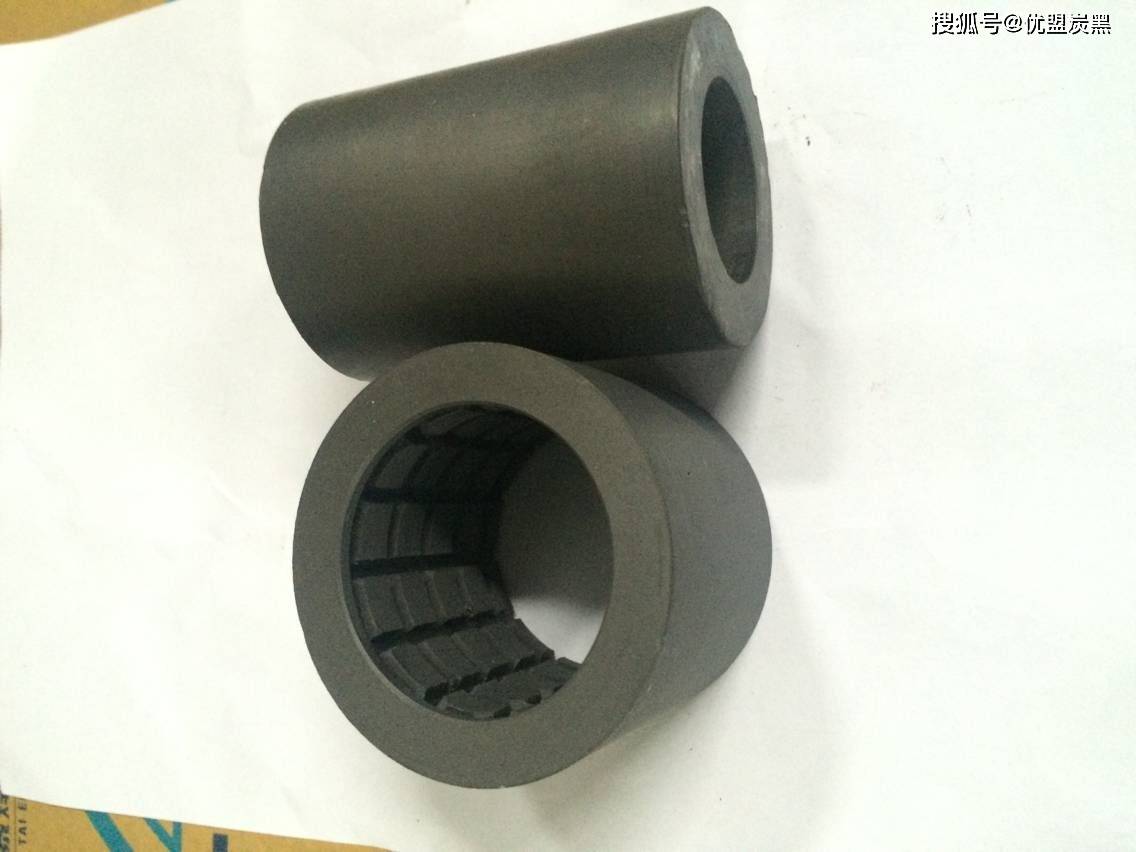 原创橡胶炭黑应用于工业橡胶制品功效