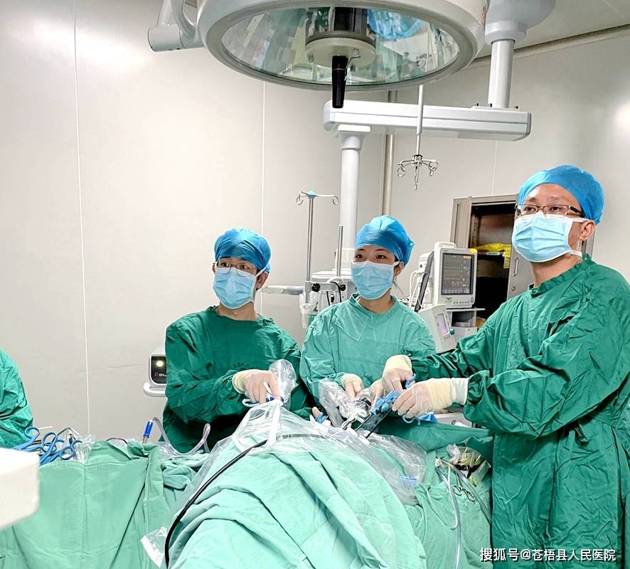 腹腔镜下超低位直肠癌根治保肛术 经自然腔道取标本手术(noses)