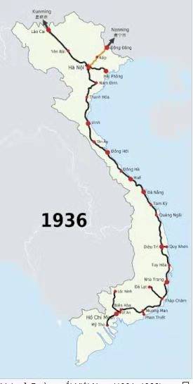 越南铁路nba赌注平台计划提速并借鉴中国经验与泛亚铁路接轨