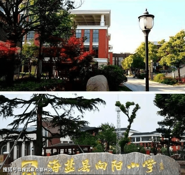 教育:向阳小学,实验中学(在建,海盐行知小学,三毛小学,海盐元济中学