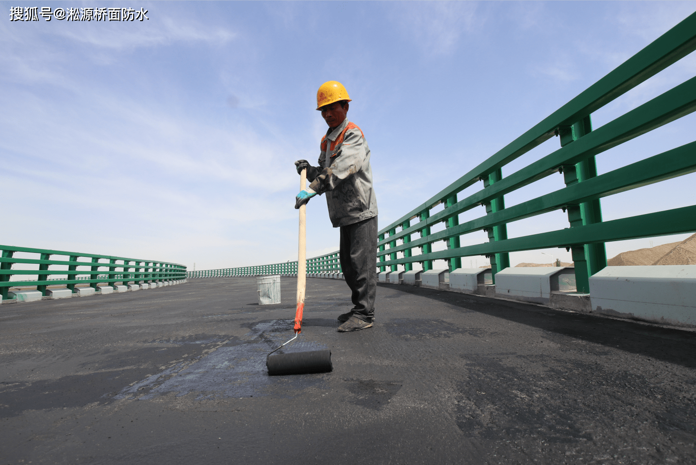 钢结构公路桥面防水有什么不同今天为您详细介绍