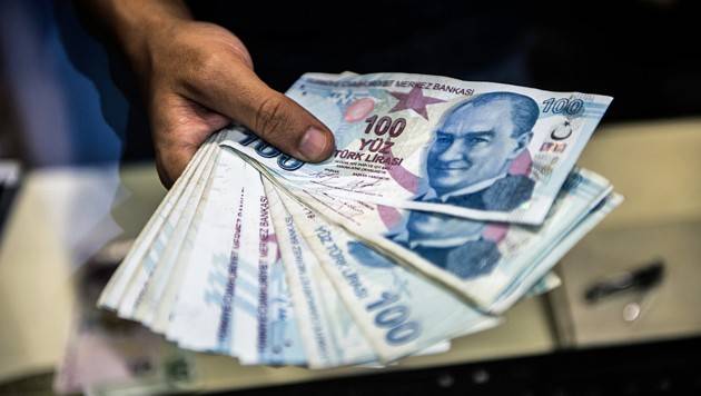 土耳其的通货膨胀率已升至30%以上