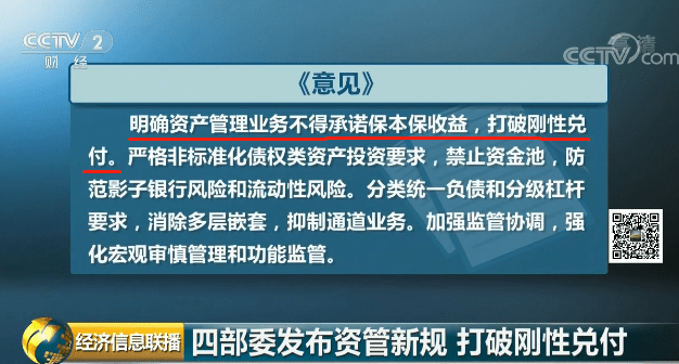 资管新规正式落地实施对网贷行业影响几何