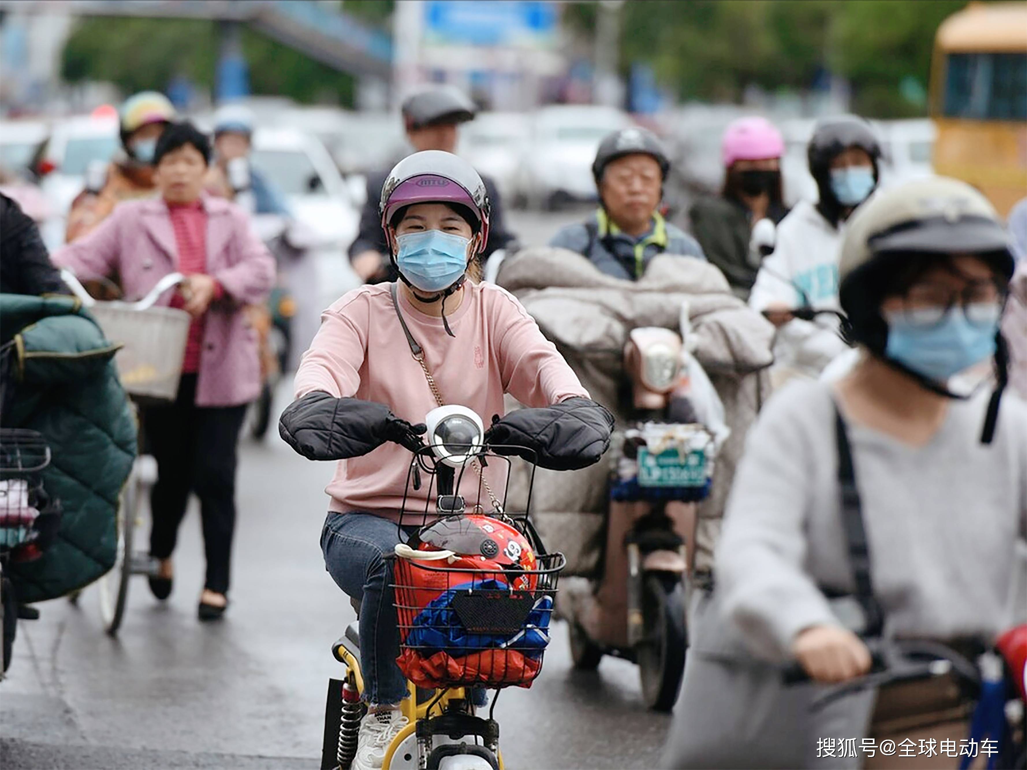 天冷电动车防冻怎么做4个防冻小技巧让电动车在冬季正常骑行