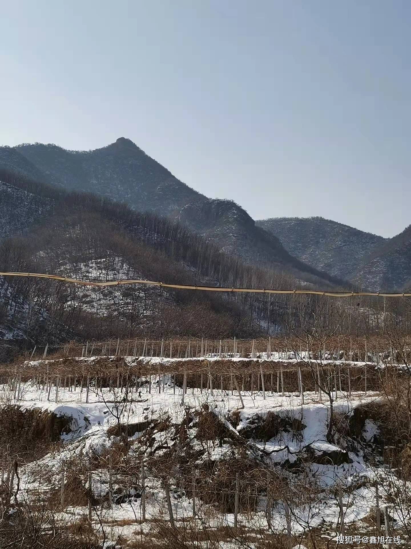 济源市思礼镇郑萍哽庄山沟里空气好农村老家