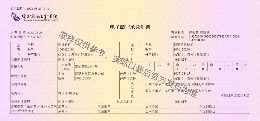 新一代票据业务系统培训重点内容分析