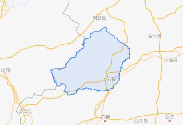 万载县_一带_宜春