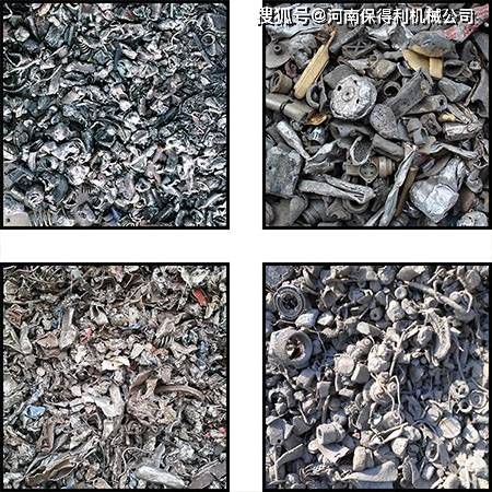 铁管铝合金破碎机大力促进废金属再生事业发展