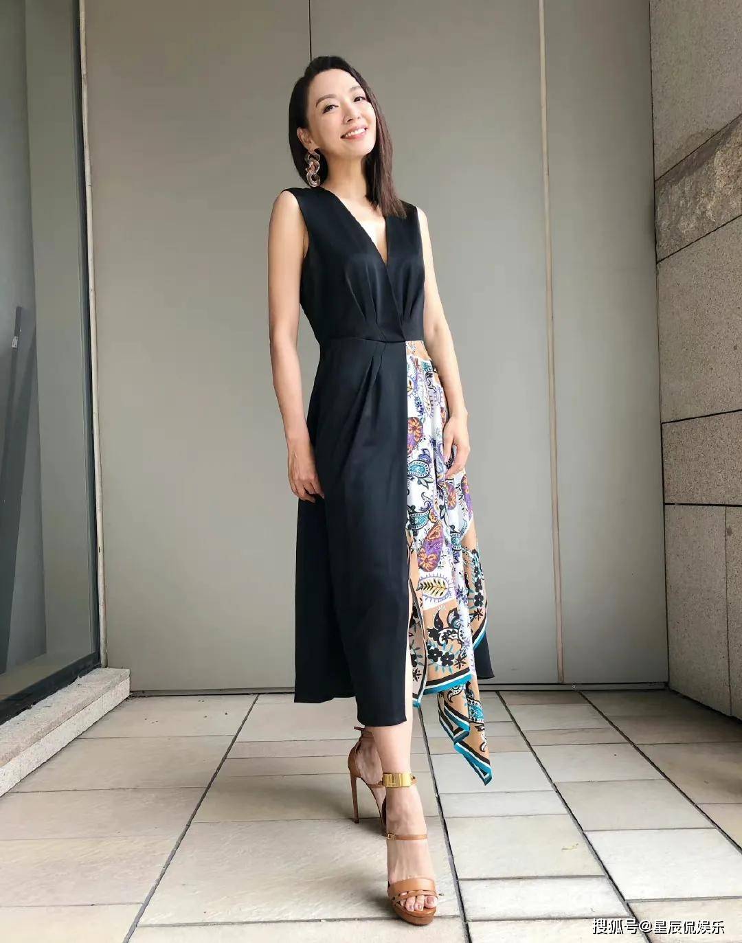 香港美女艺人陈炜
