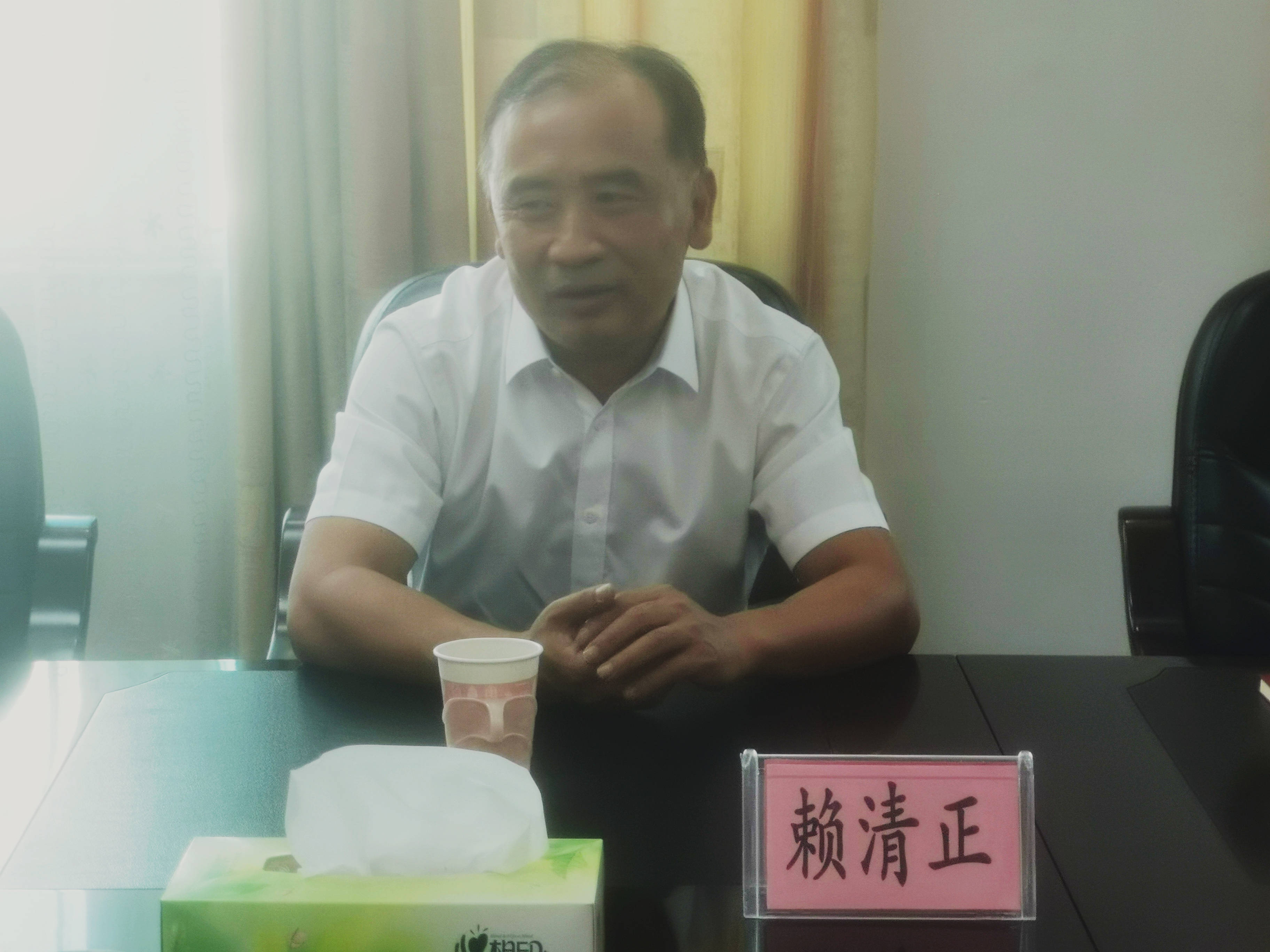 人大常委会到泉州市慈善总会开展《慈善法》执法检查工作_赖清正_发展