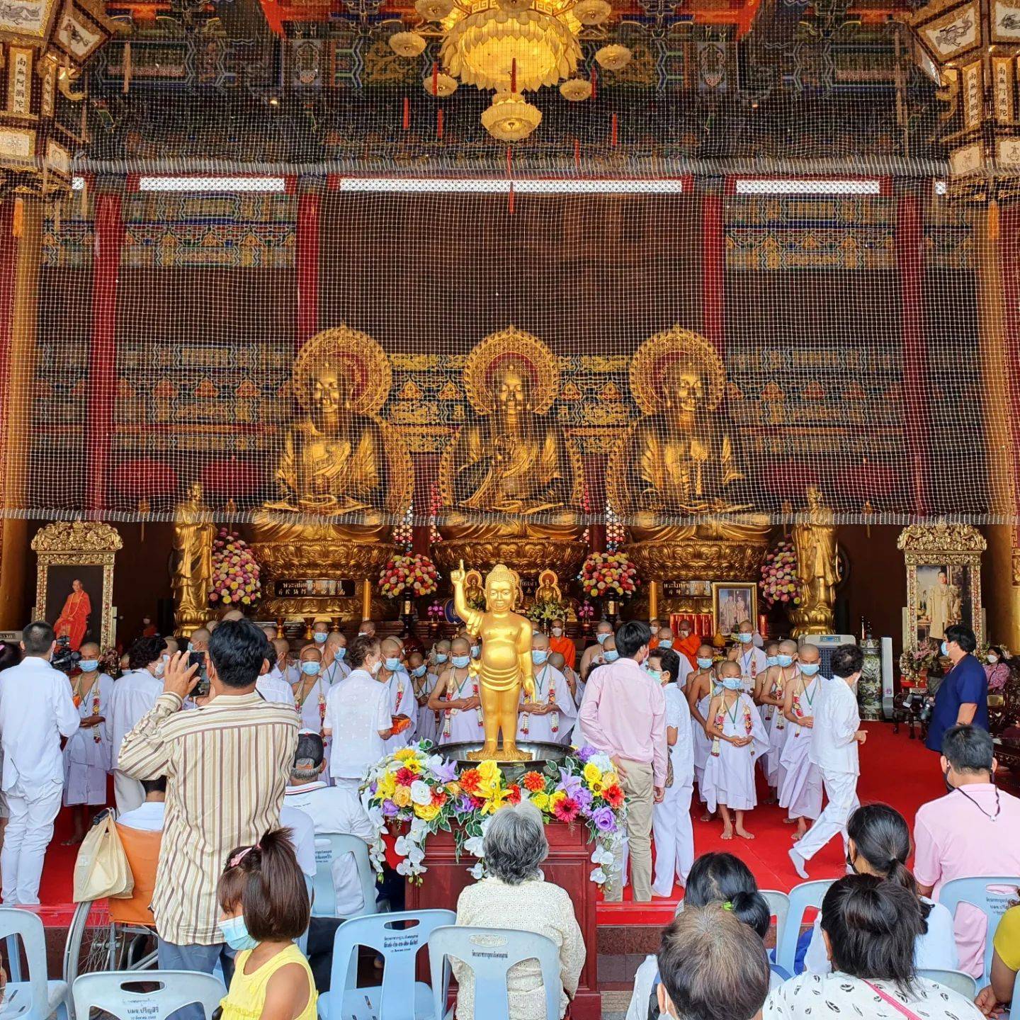 泰国龙莲寺化太岁犯太岁为什么会令人感到恐惧可能会导致今年多病多灾