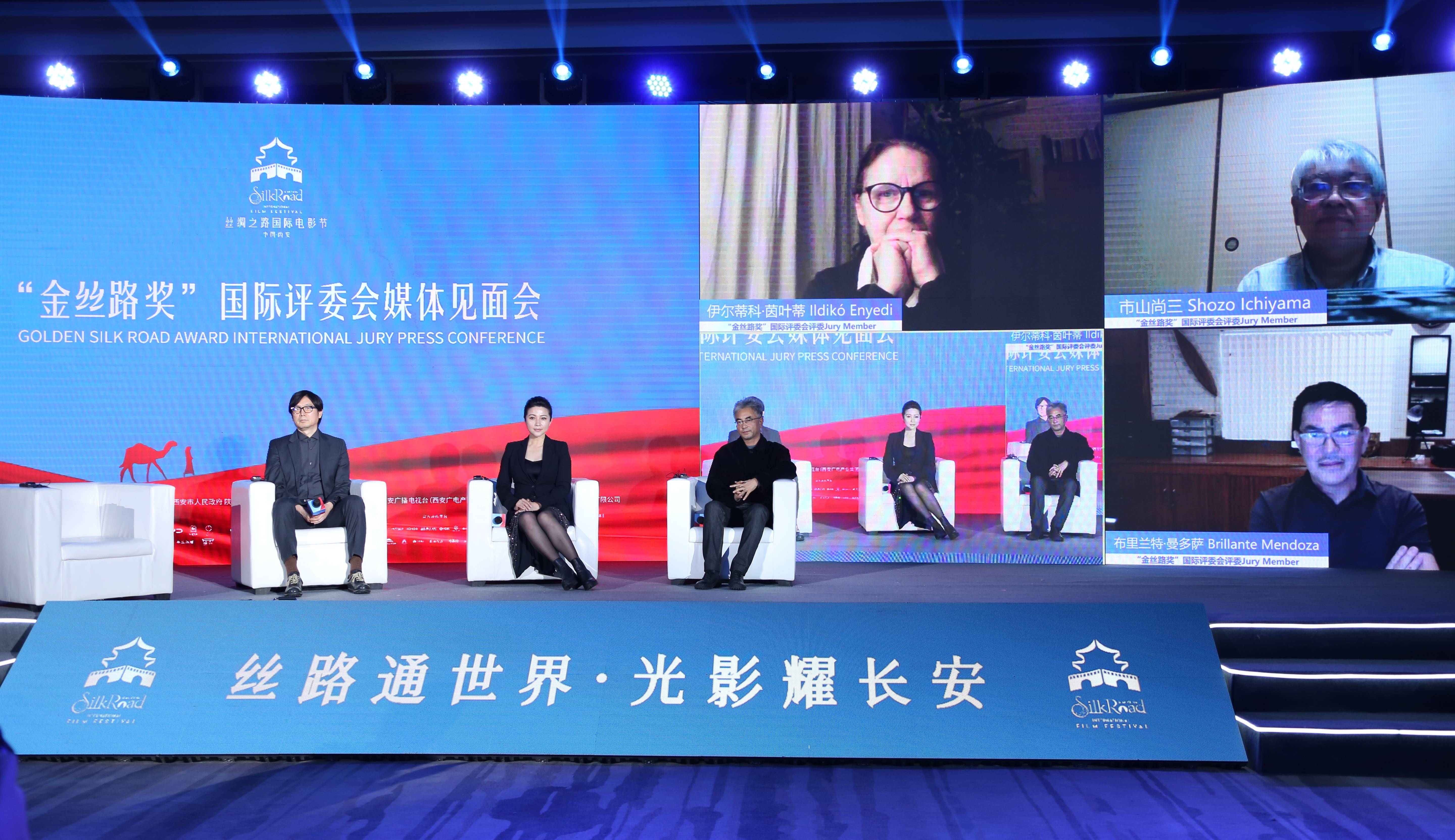 刁亦男谈中国片子在国际片子节上失色：那是巧合，我们的创做情况也有待更开放