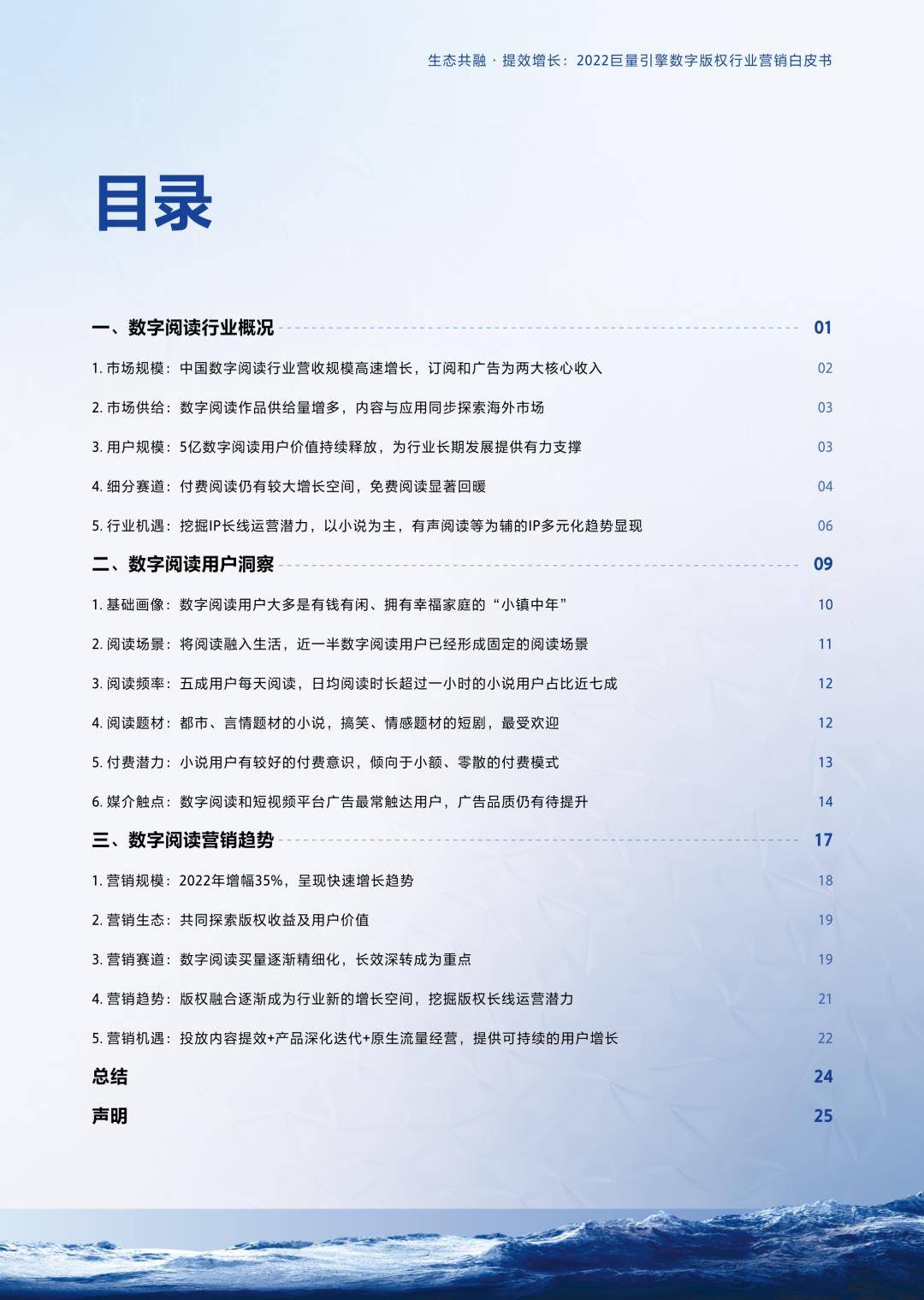 2022巨量引擎数字版权行业营销白皮书（免费下载）