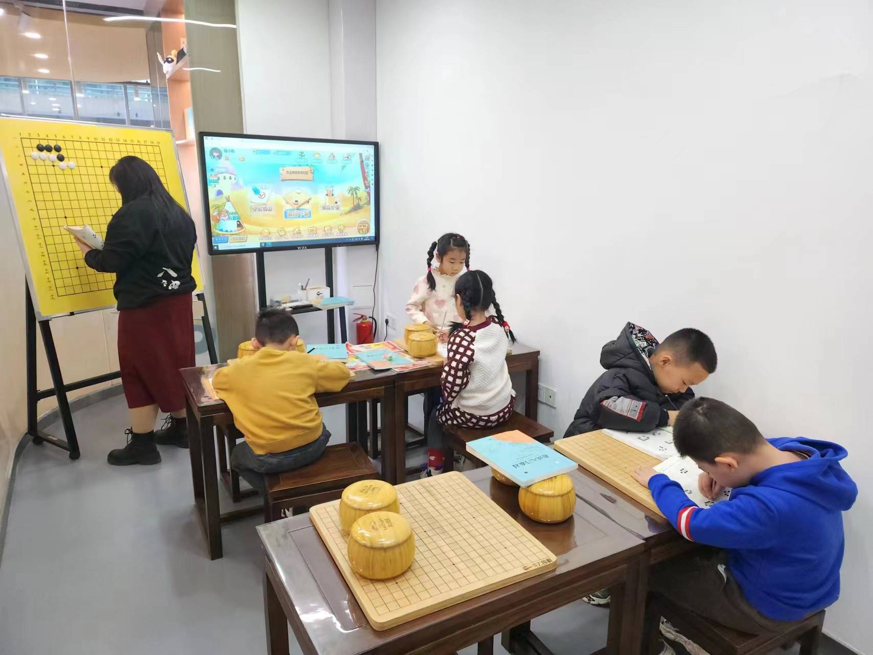 家长必看篇！如何正确指导孩子学习围棋